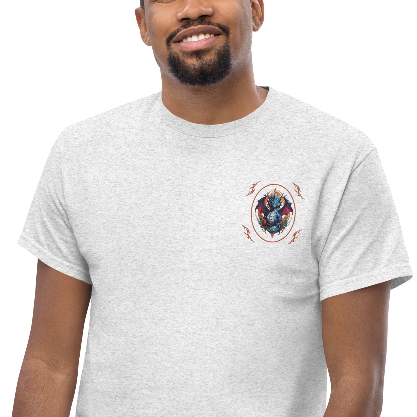 Camiseta Clássica Masculina