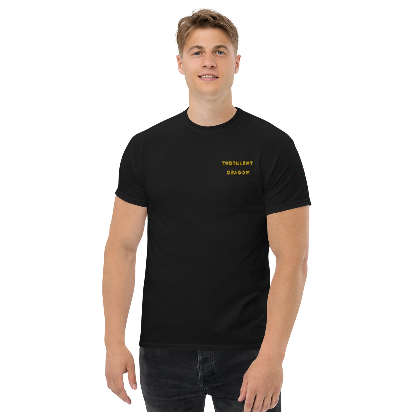 Camiseta Clássica Masculina