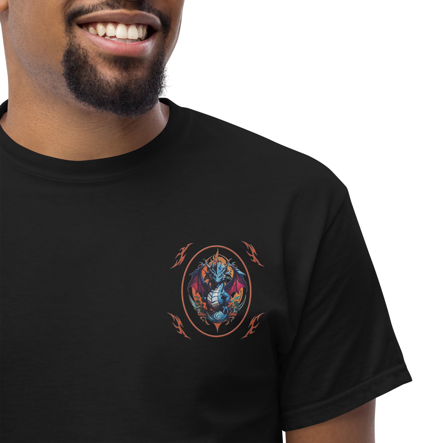 Camiseta Clássica Masculina