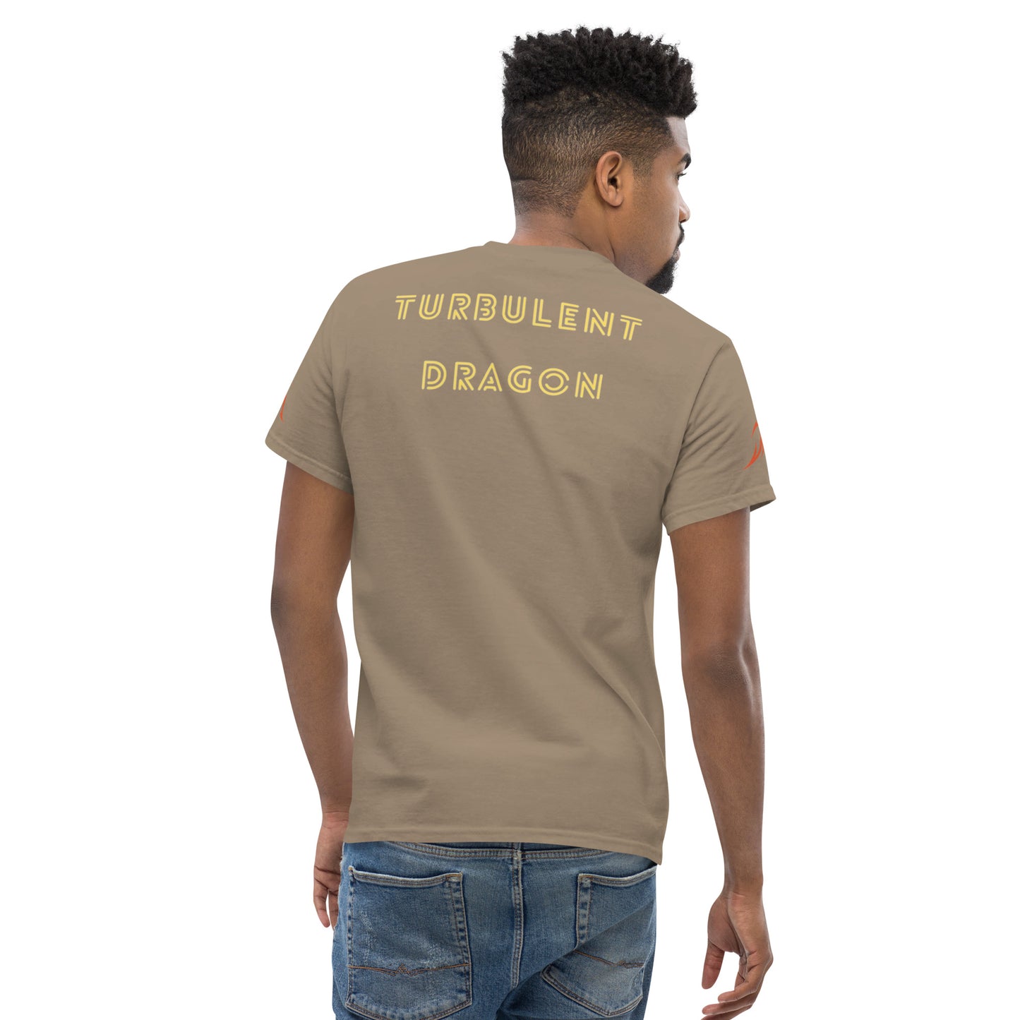 Camiseta Clássica Masculina