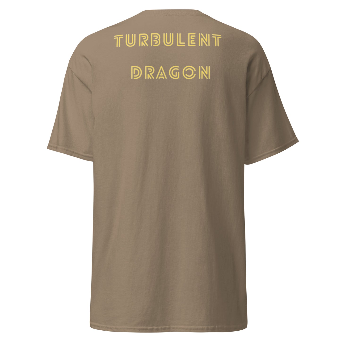 Camiseta Clássica Masculina