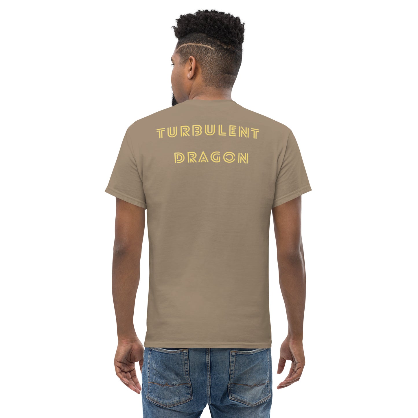 Camiseta Clássica Masculina