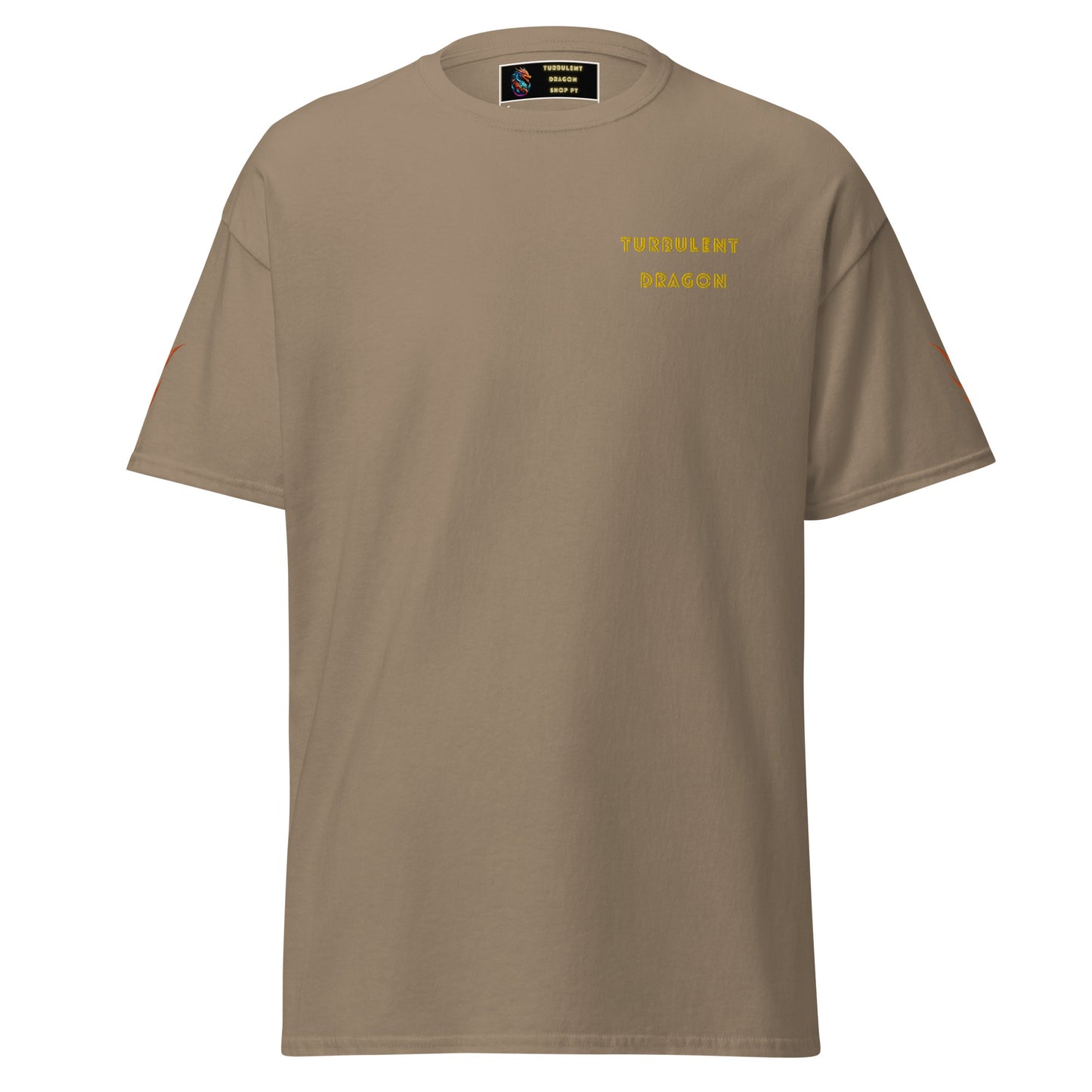 Camiseta Clássica Masculina
