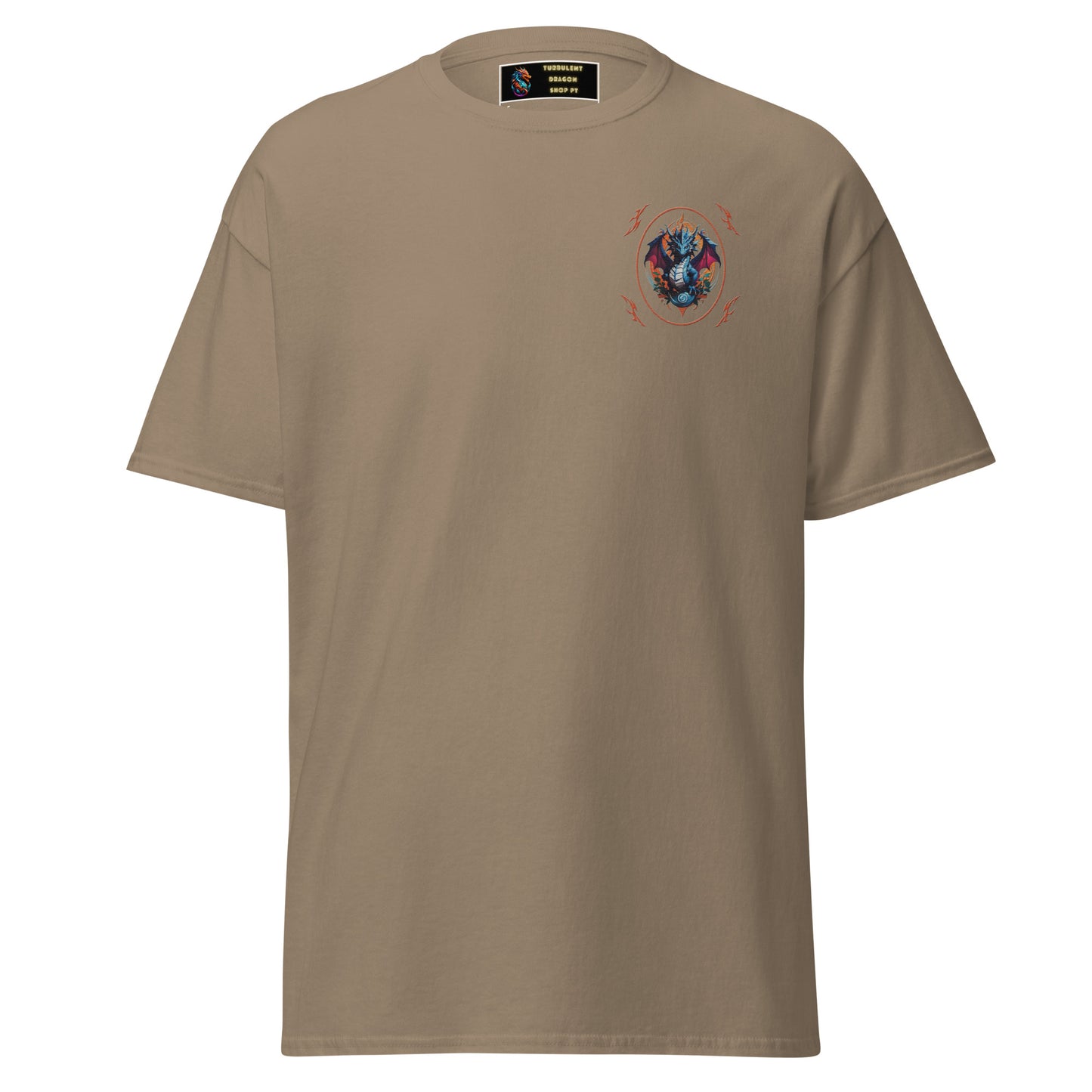 Camiseta Clássica Masculina