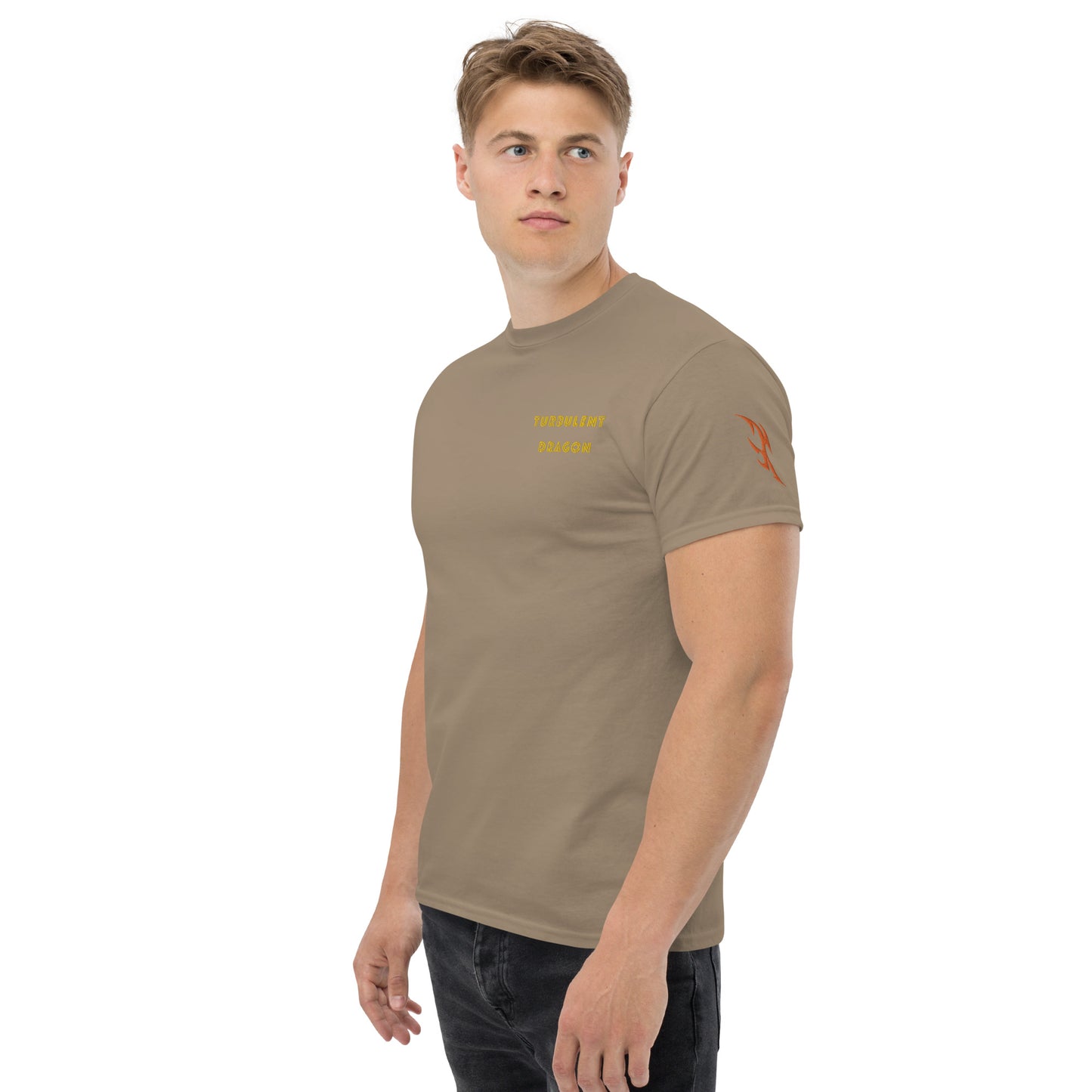 Camiseta Clássica Masculina