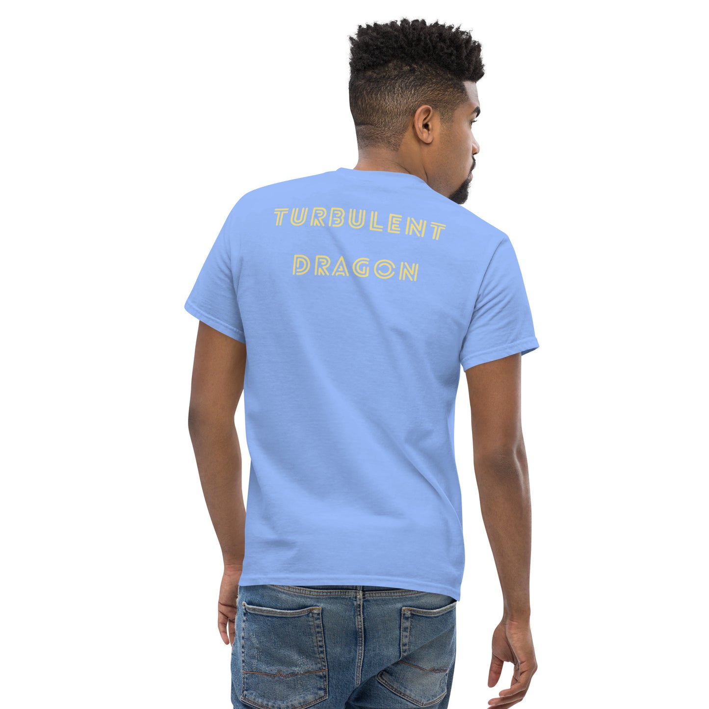 Camiseta Clássica Masculina