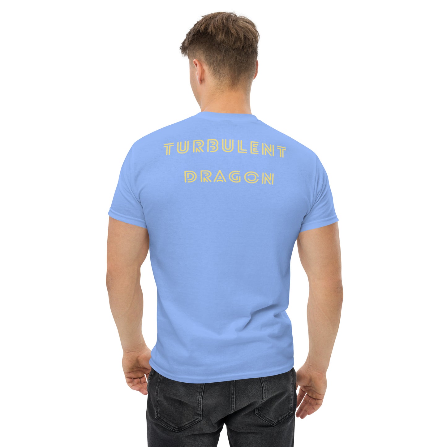 Camiseta Clássica Masculina