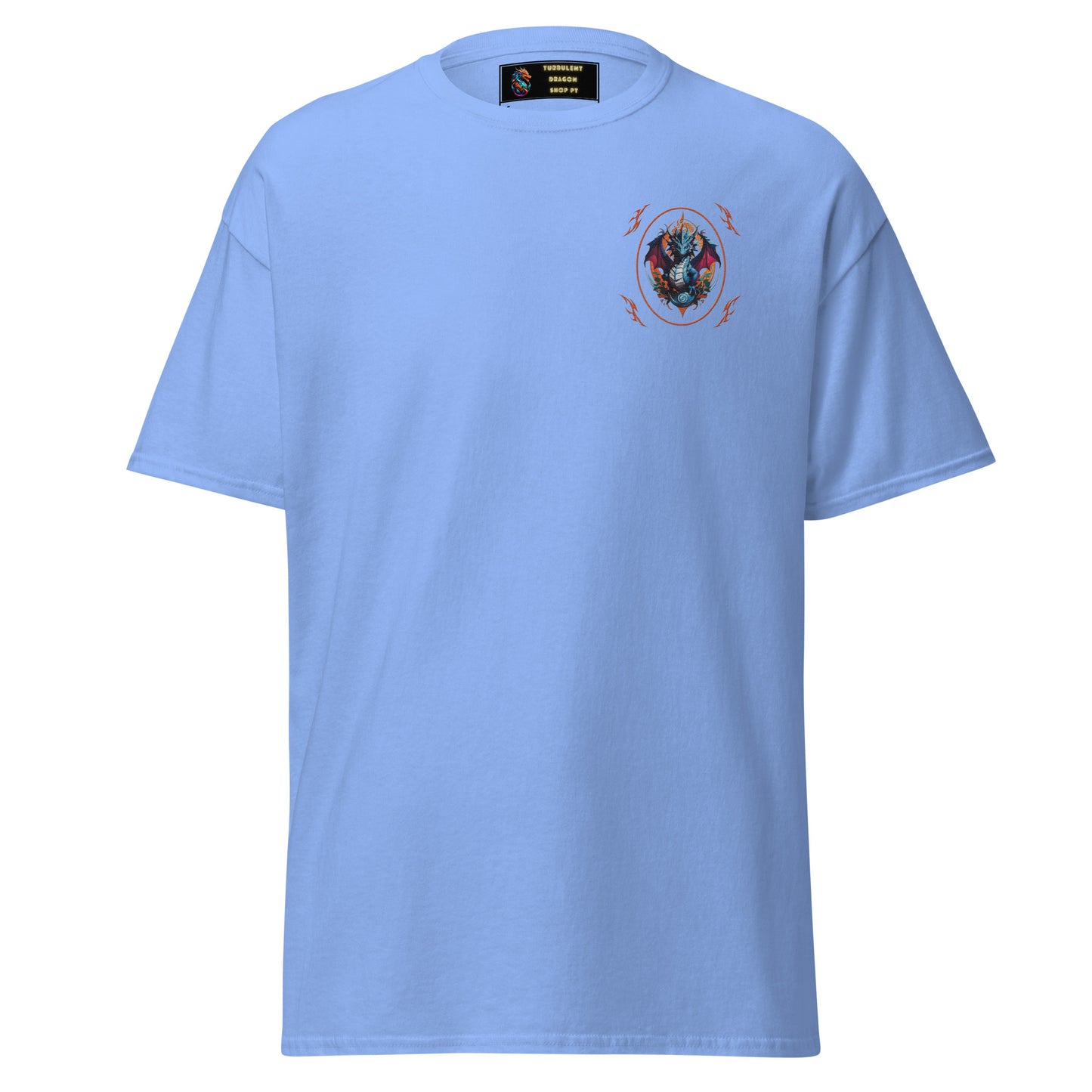 Camiseta Clássica Masculina