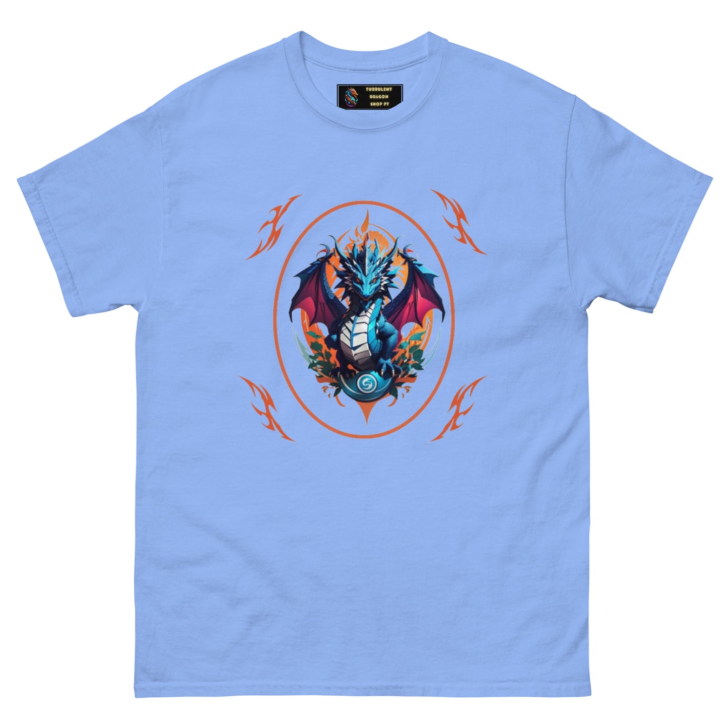 Camiseta Clássica Masculina