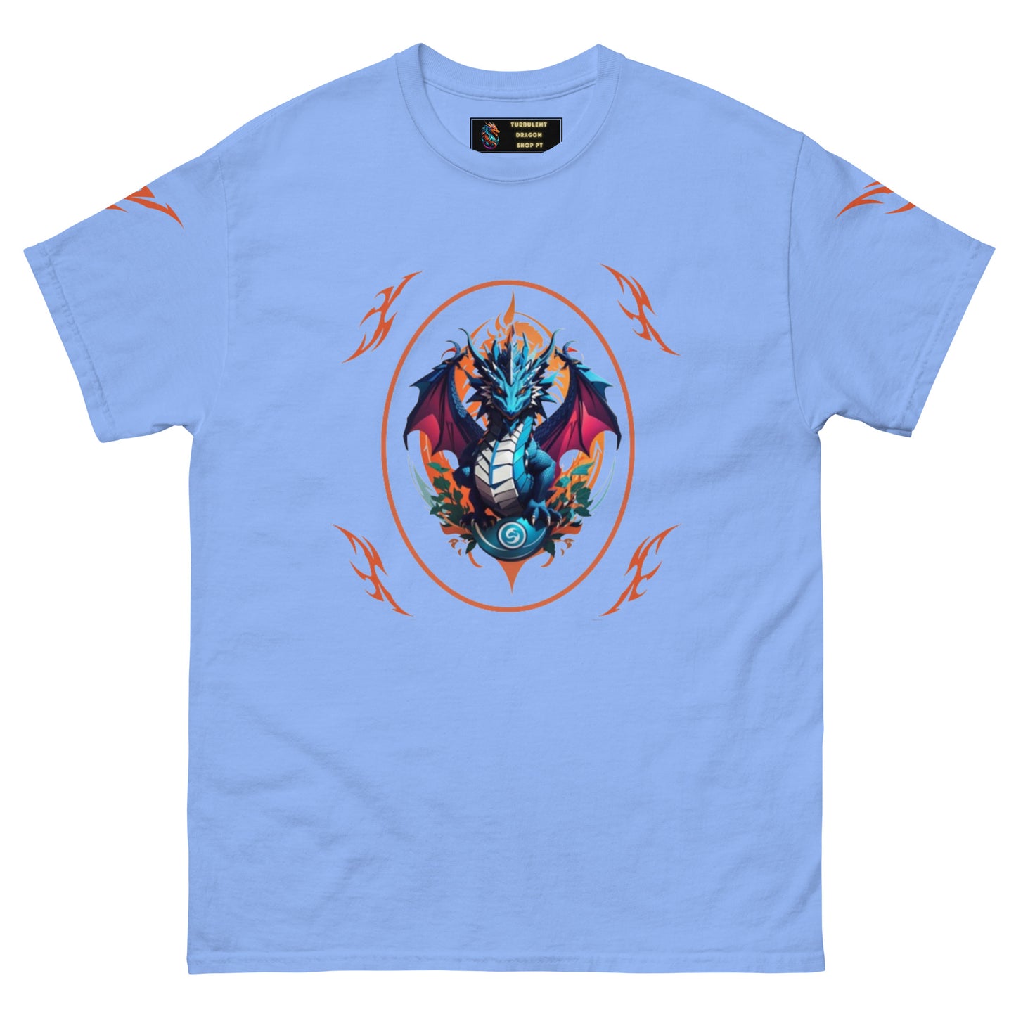 Camiseta Clássica Masculina