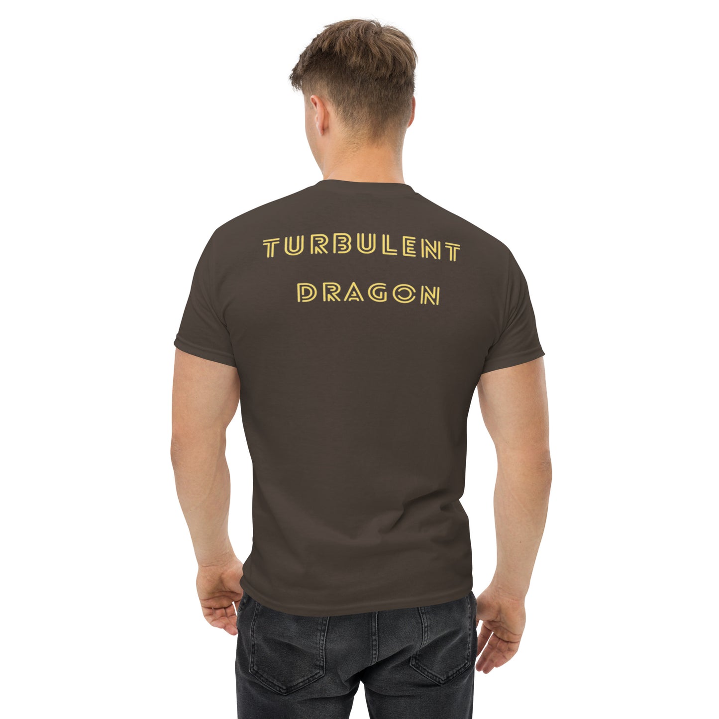 Camiseta Clássica Masculina
