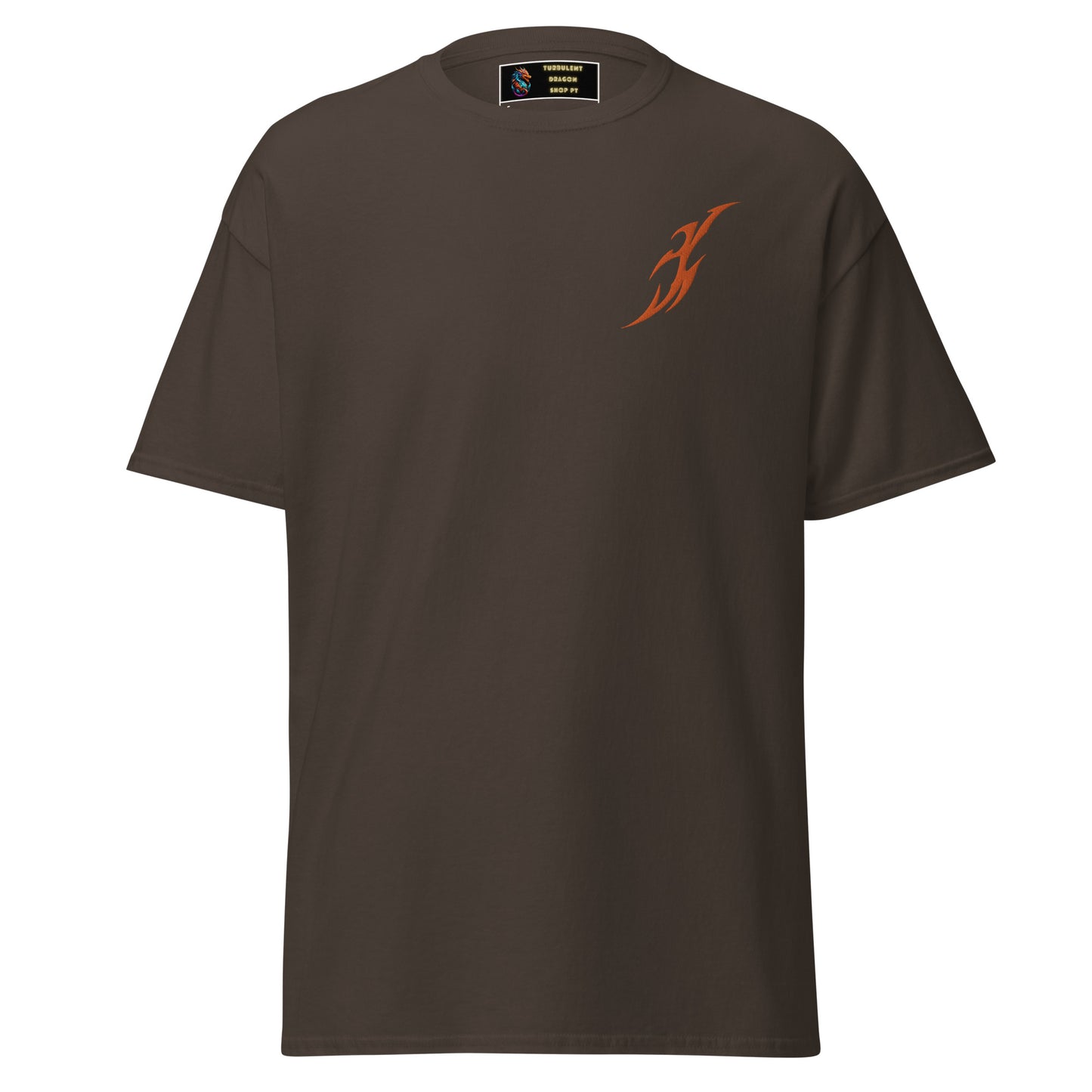 Camiseta Clássica Masculina