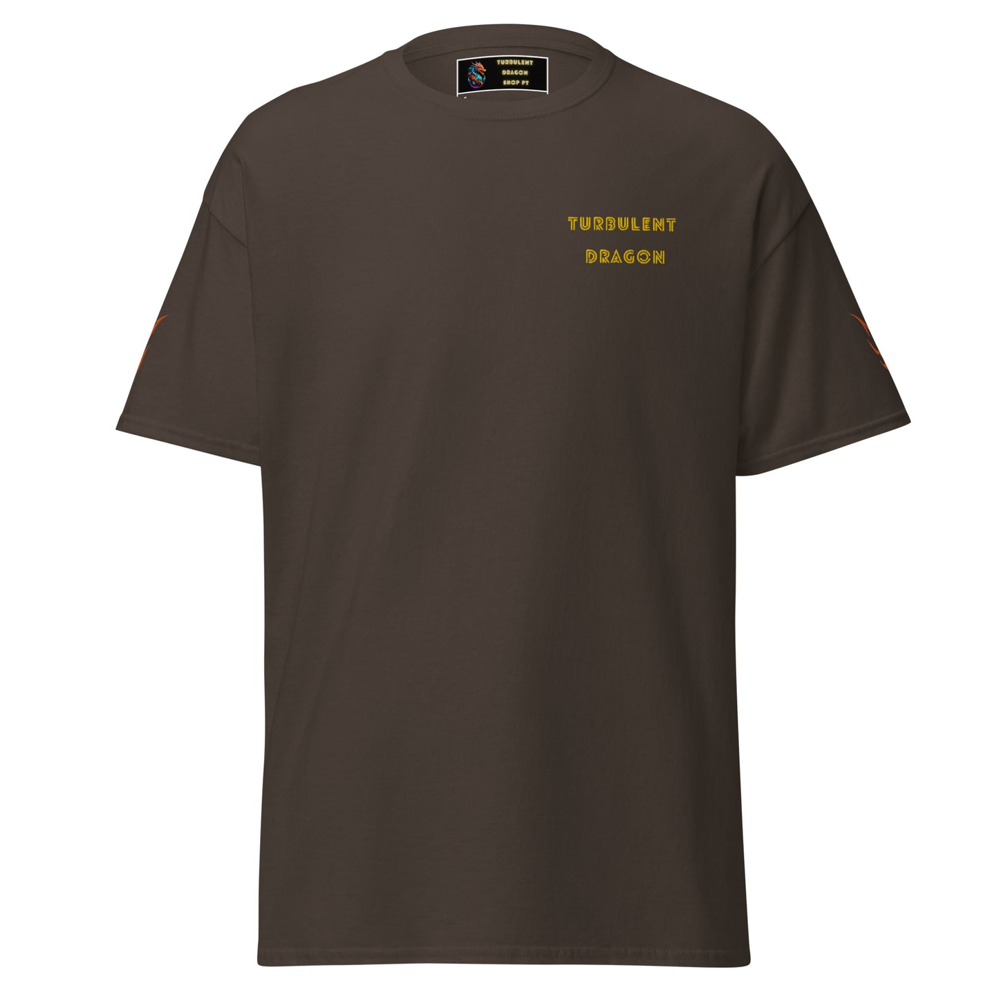 Camiseta Clássica Masculina
