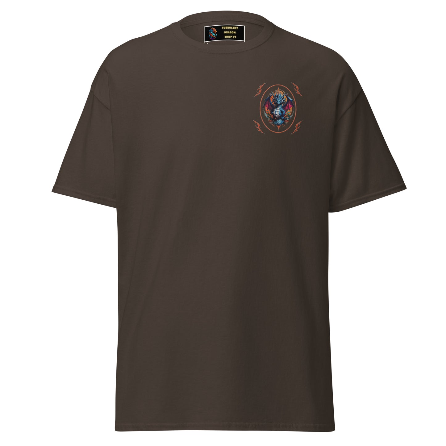 Camiseta Clássica Masculina