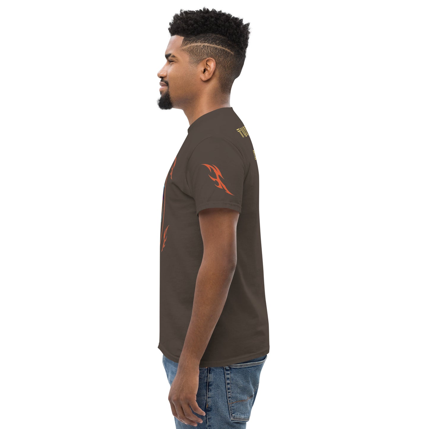 Camiseta Clássica Masculina