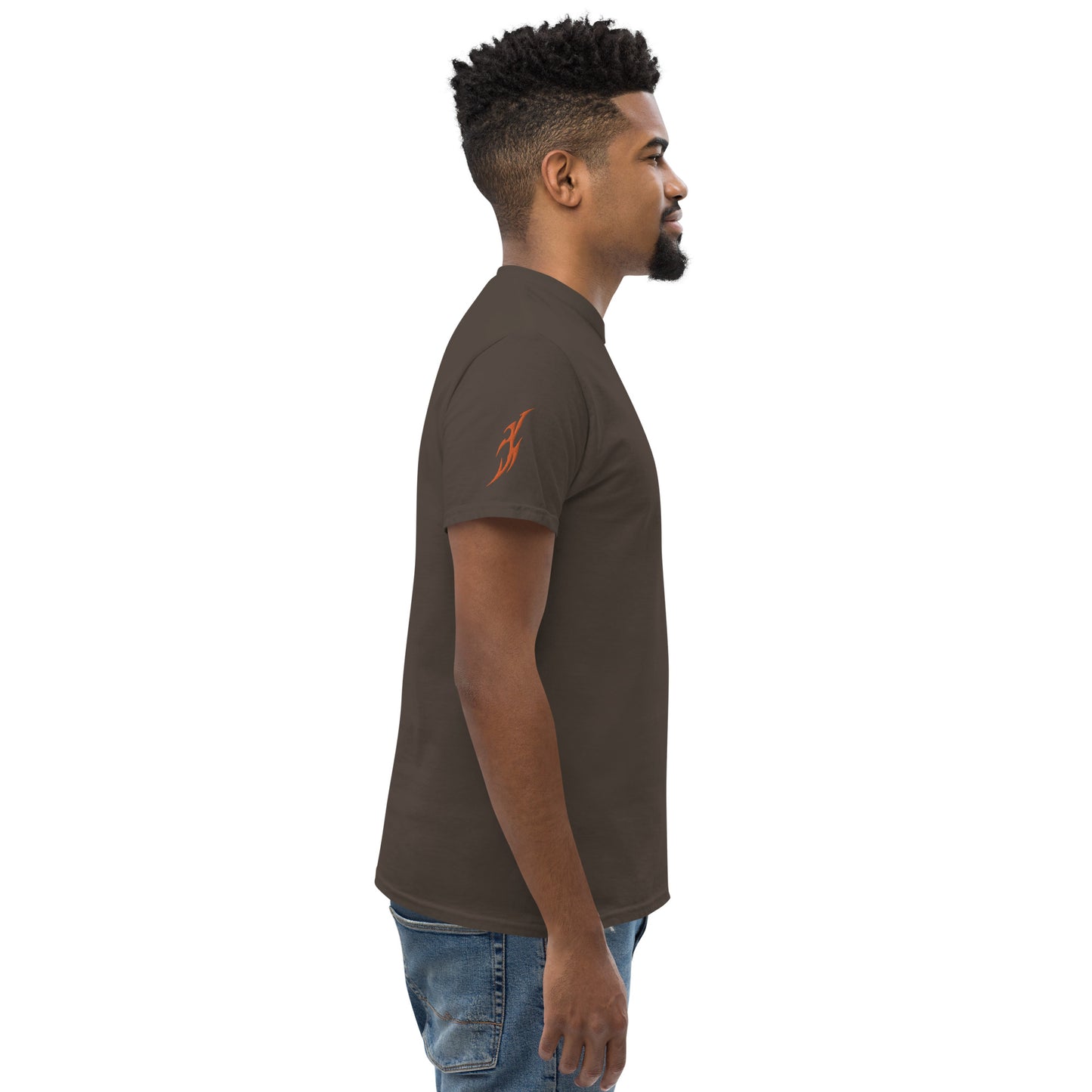 Camiseta Clássica Masculina