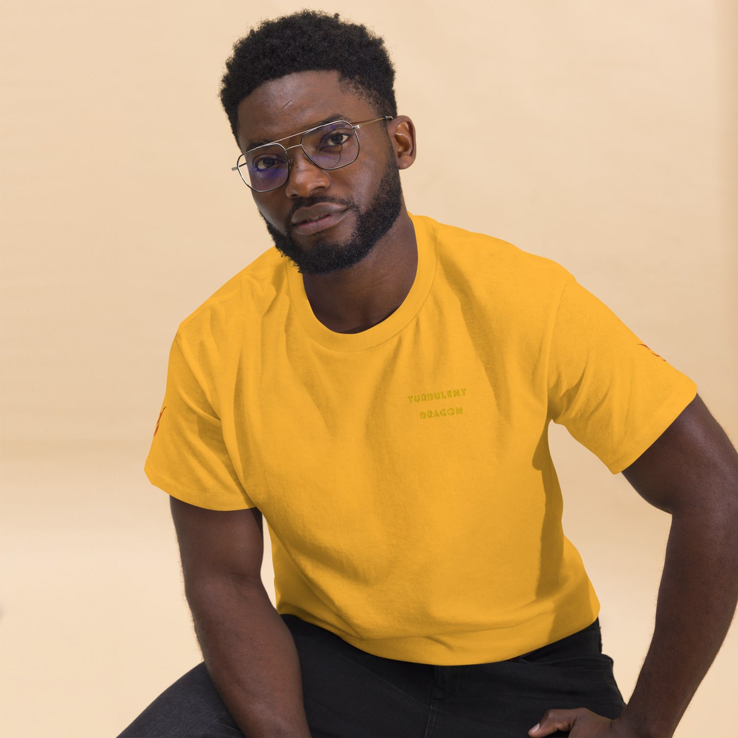 Camiseta Clássica Masculina