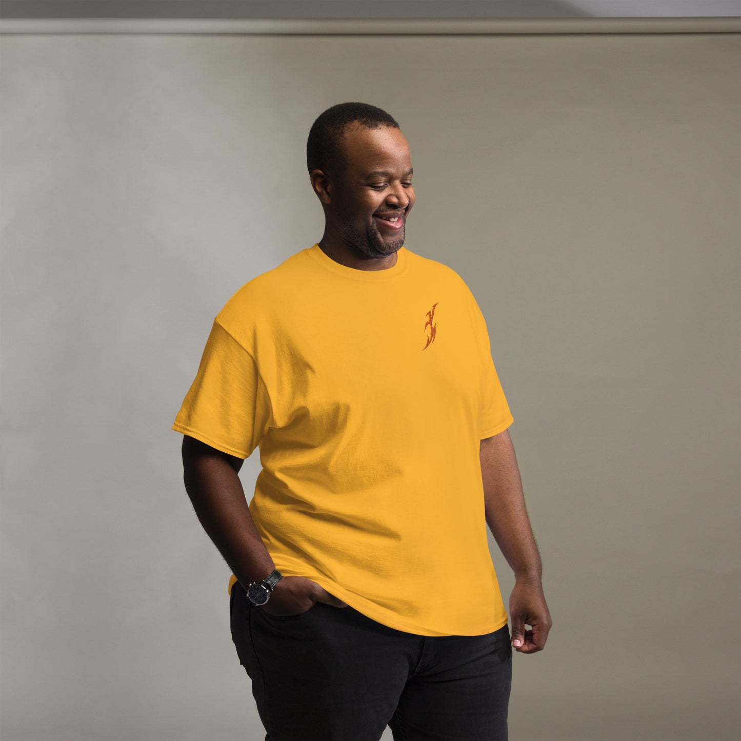 Camiseta Clássica Masculina