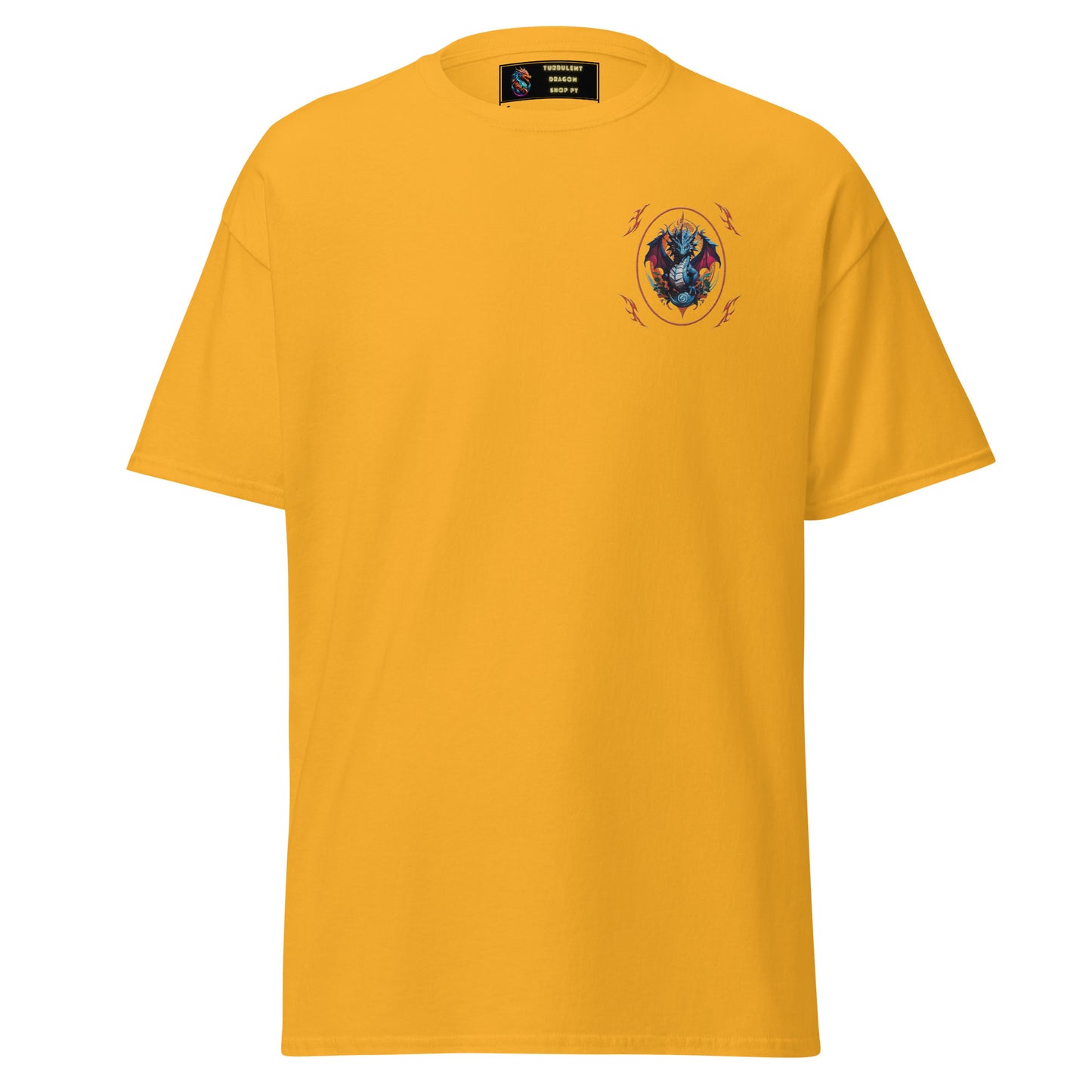 Camiseta Clássica Masculina