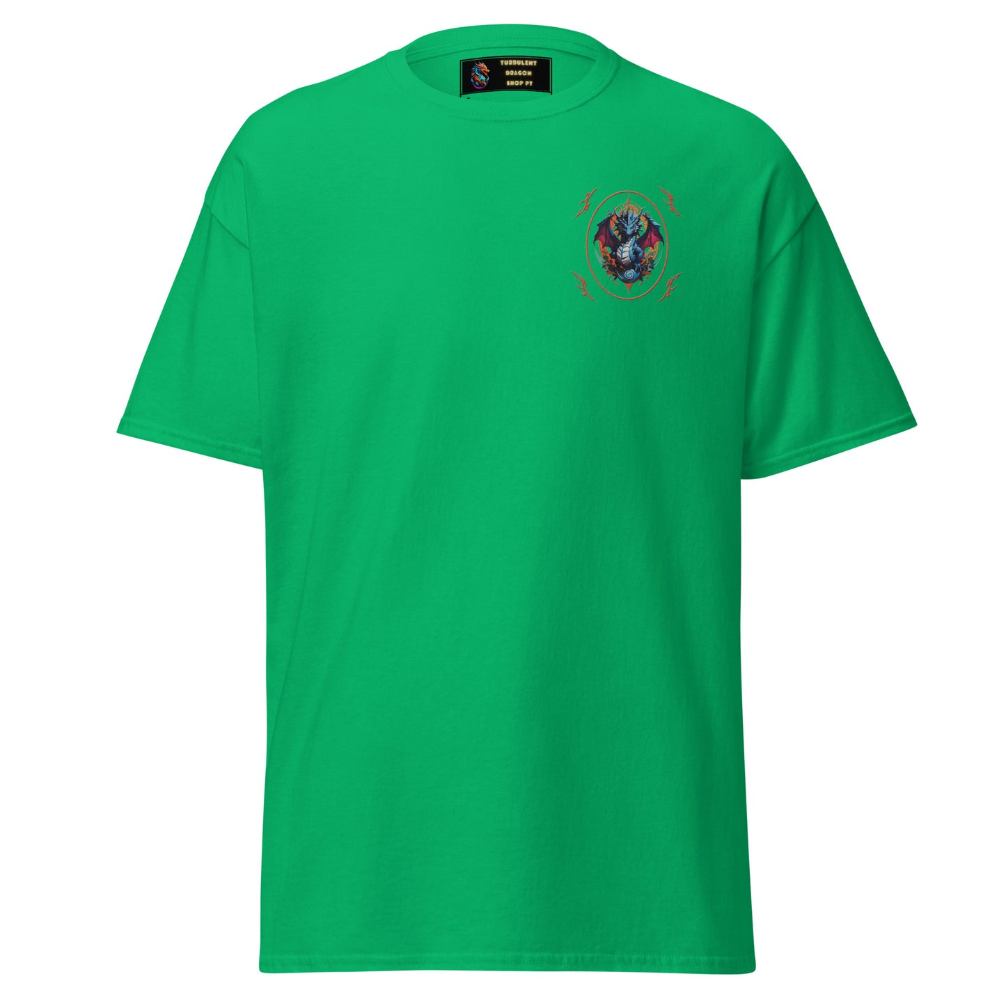 Camiseta Clássica Masculina