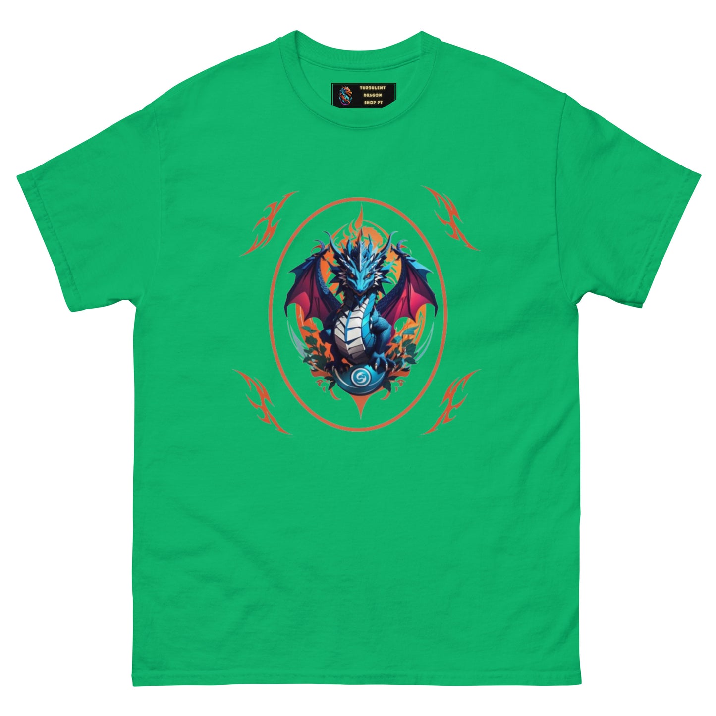 Camiseta Clássica Masculina