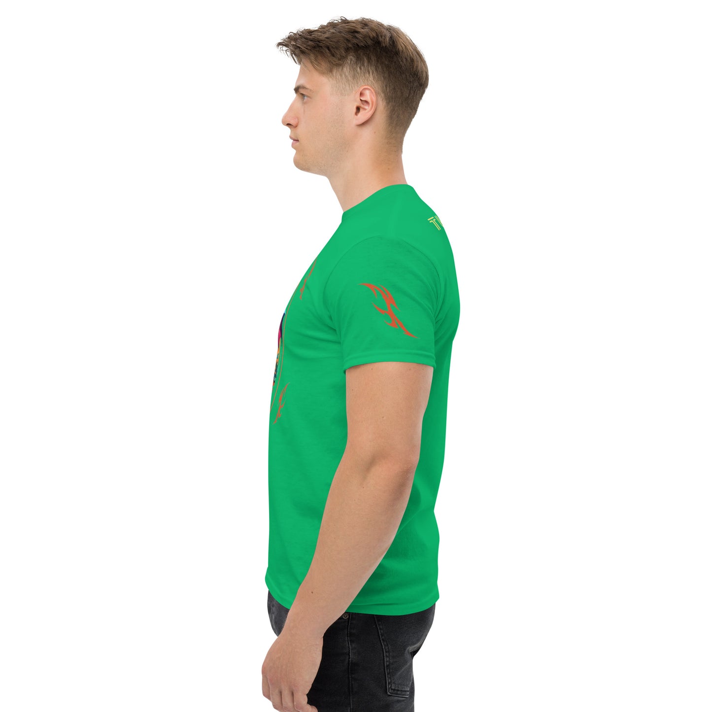 Camiseta Clássica Masculina