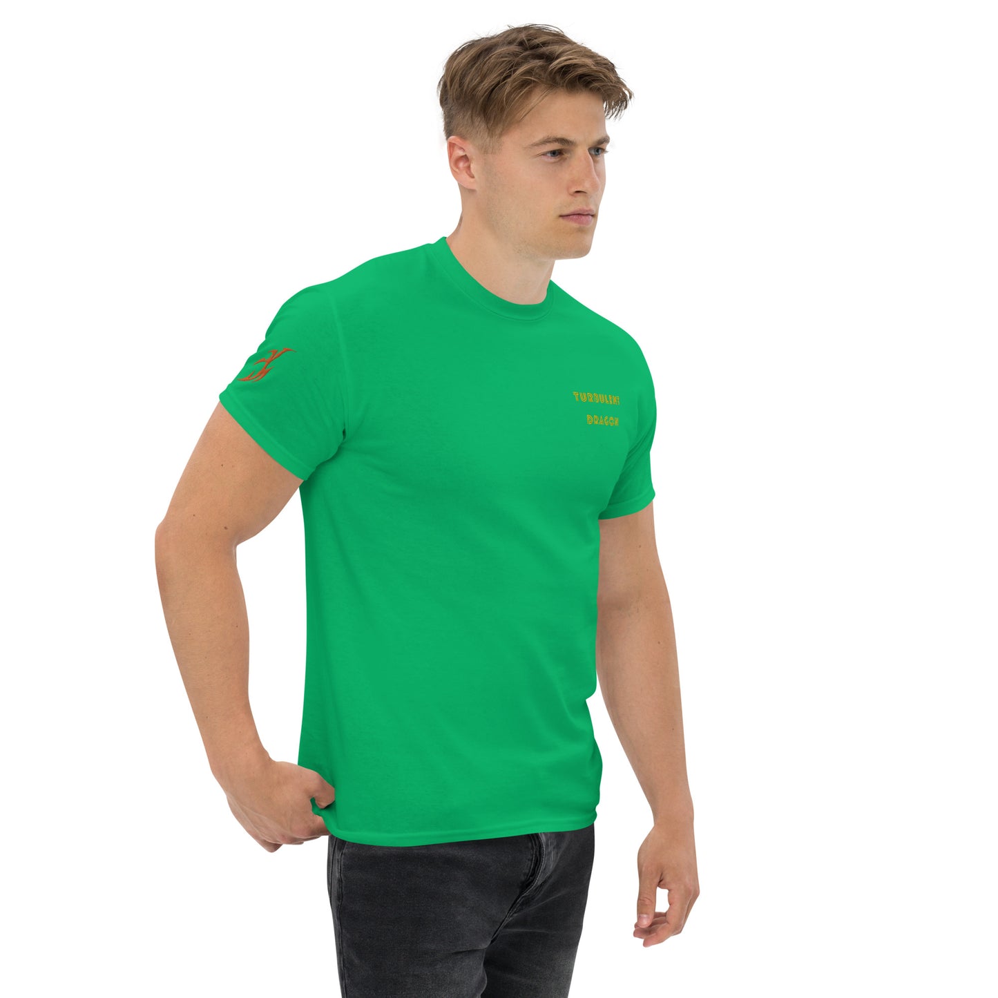 Camiseta Clássica Masculina