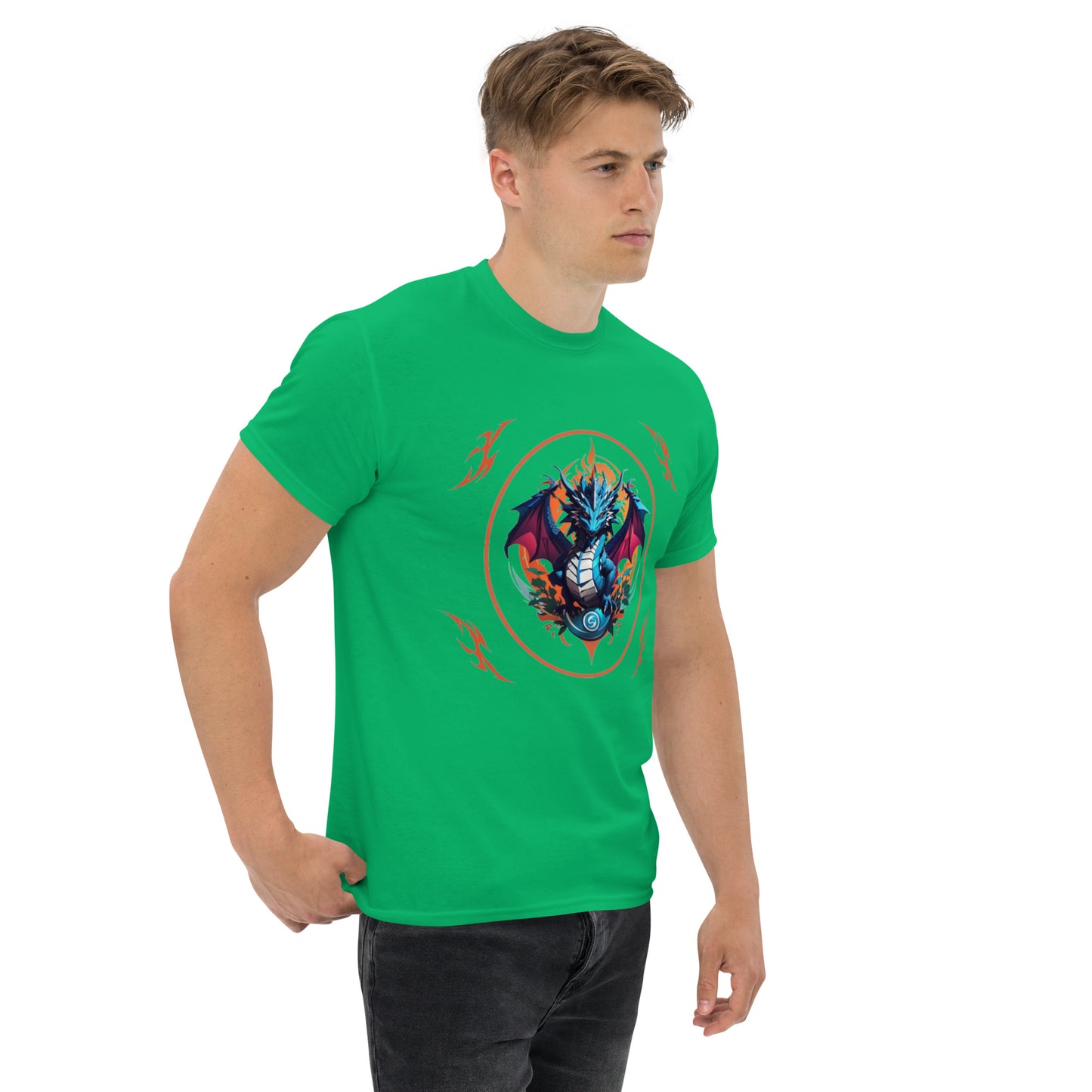 Camiseta Clássica Masculina