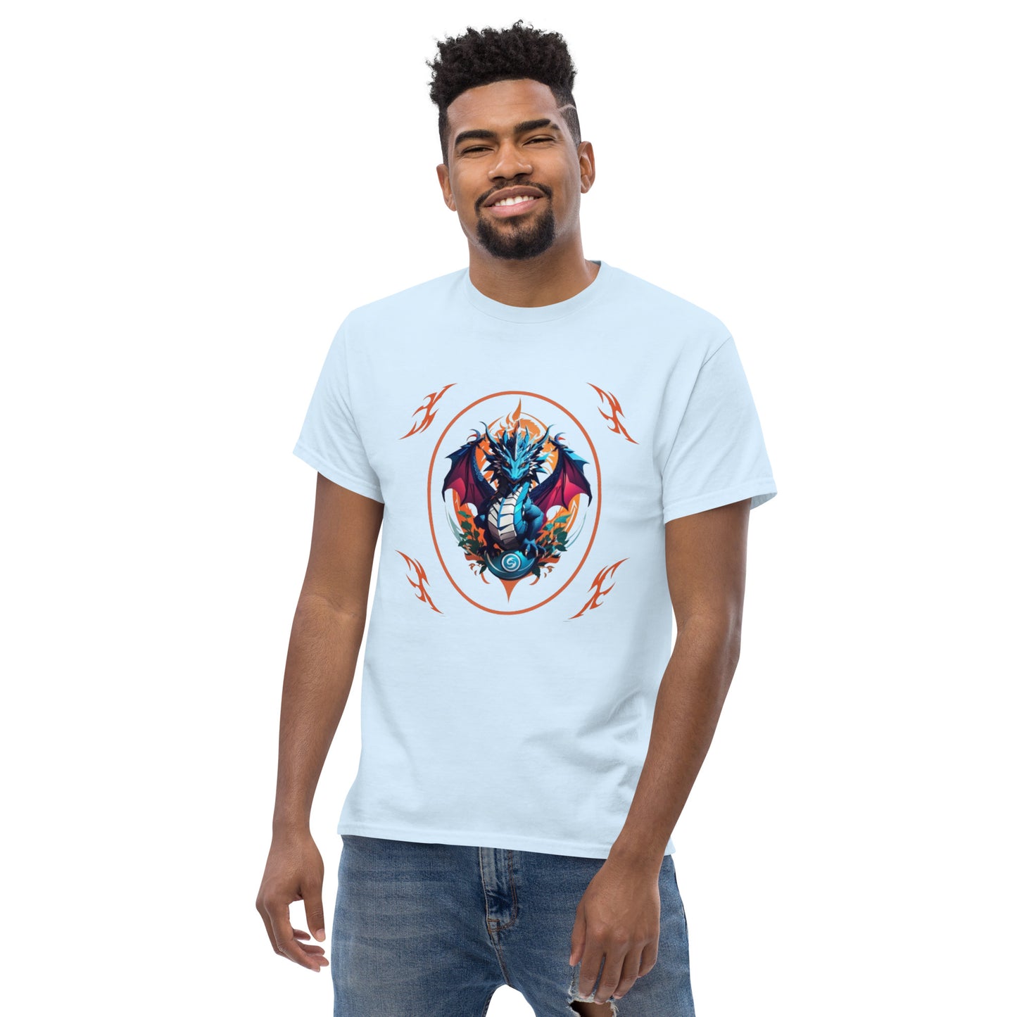 Camiseta Clássica Masculina