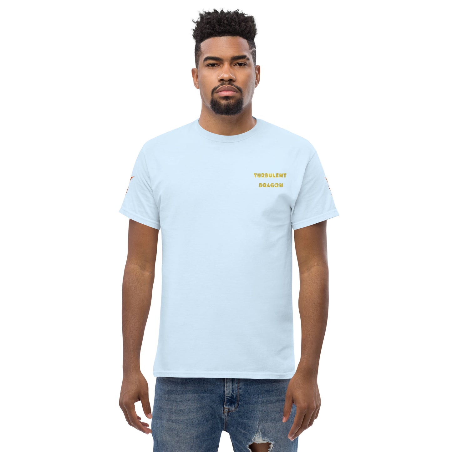 Camiseta Clássica Masculina