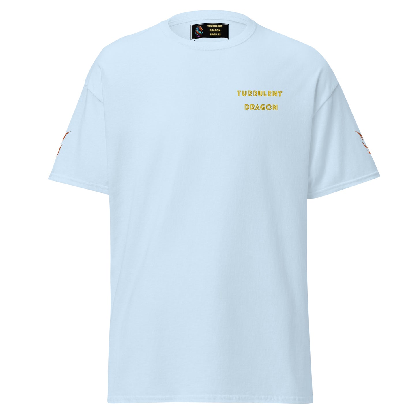 Camiseta Clássica Masculina