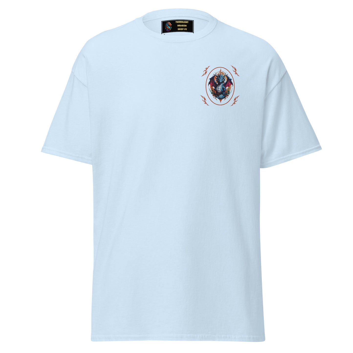 Camiseta Clássica Masculina