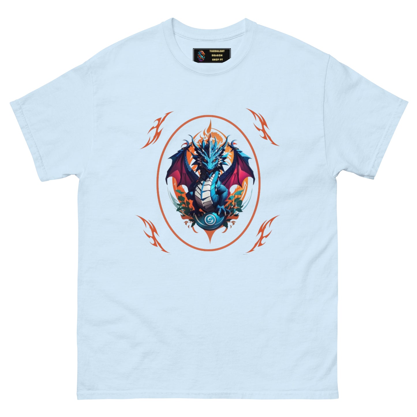 Camiseta Clássica Masculina