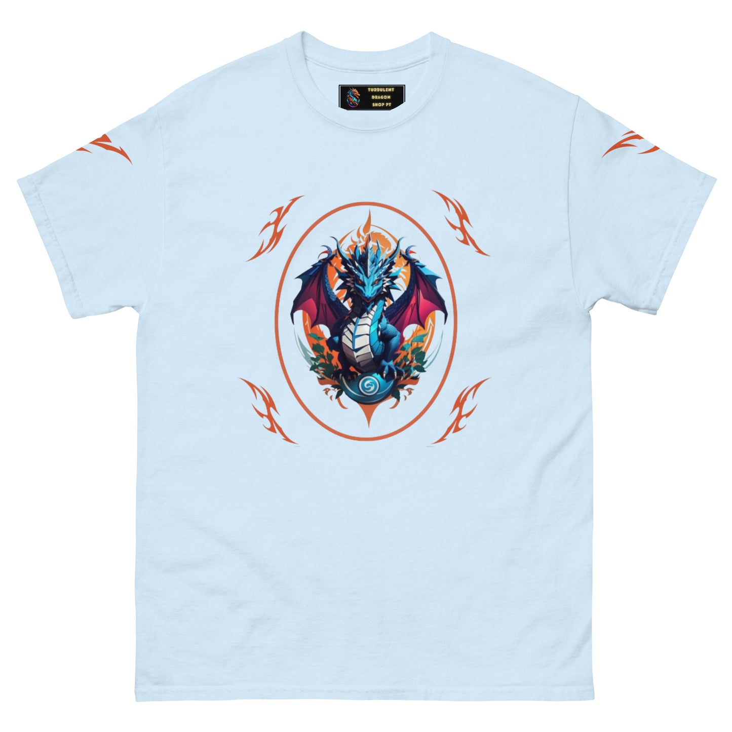 Camiseta Clássica Masculina