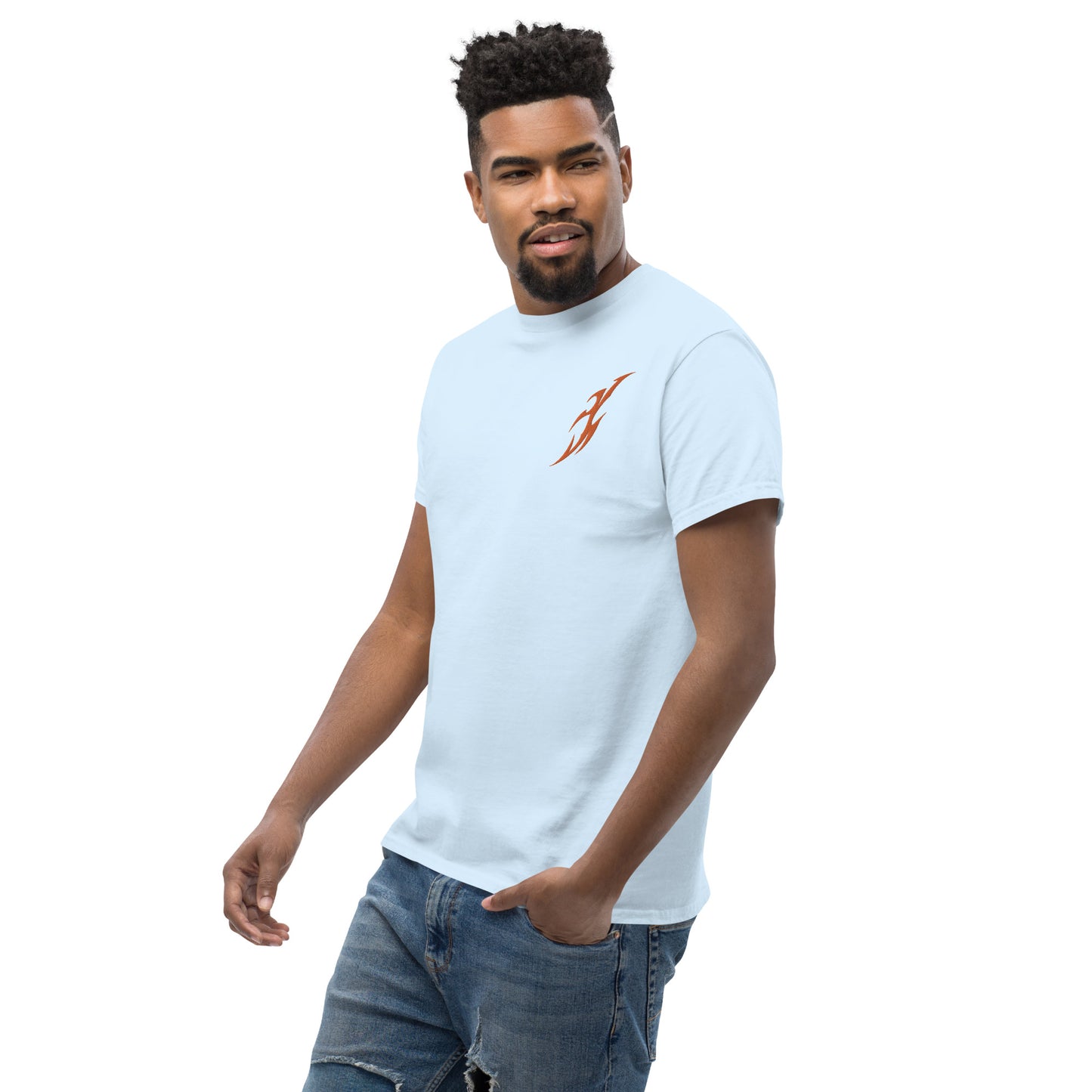 Camiseta Clássica Masculina