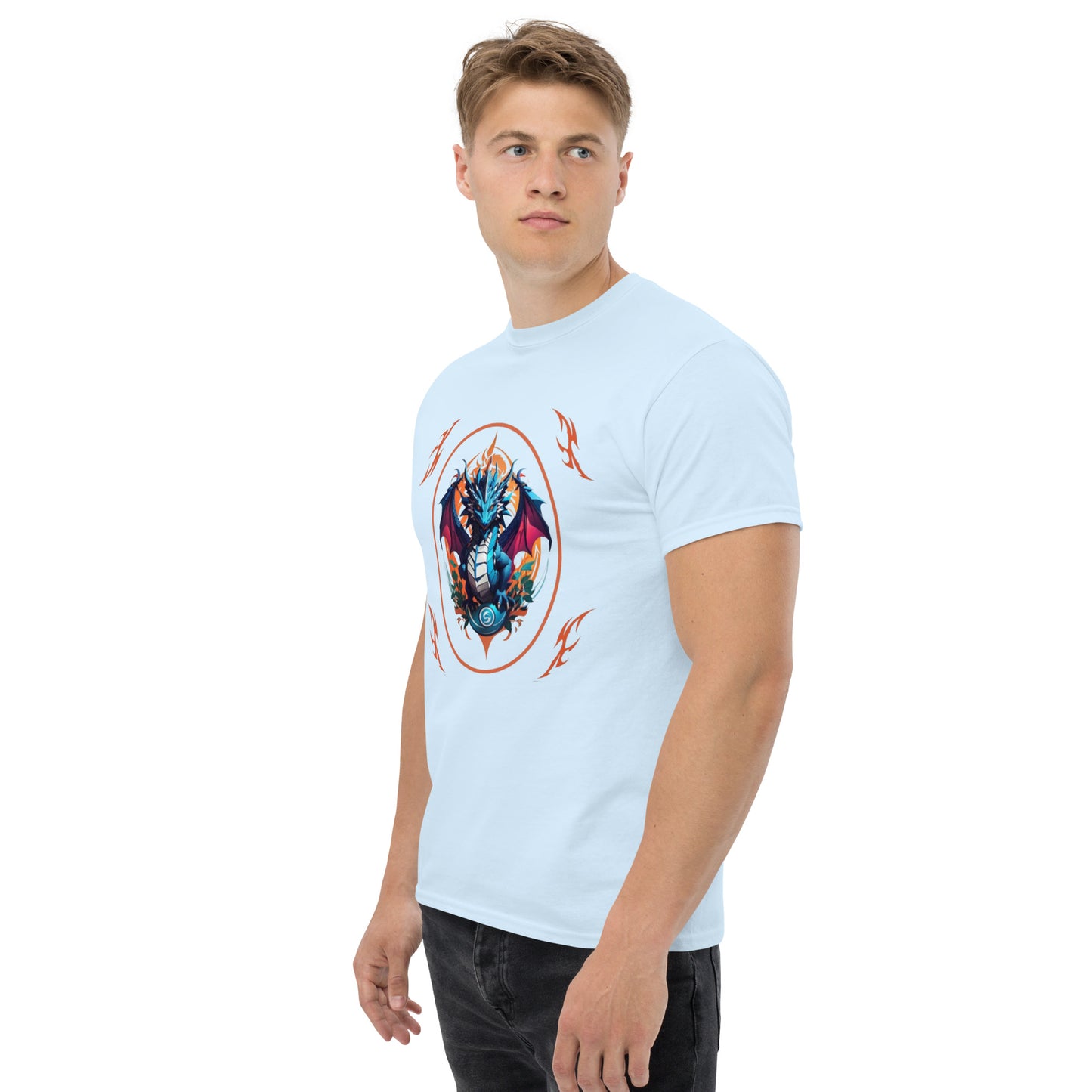 Camiseta Clássica Masculina