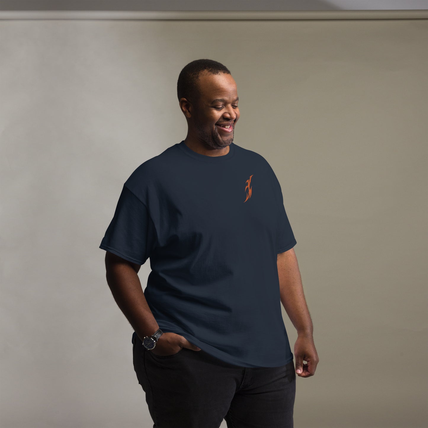 Camiseta Clássica Masculina