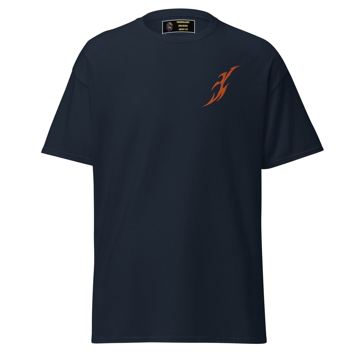 Camiseta Clássica Masculina