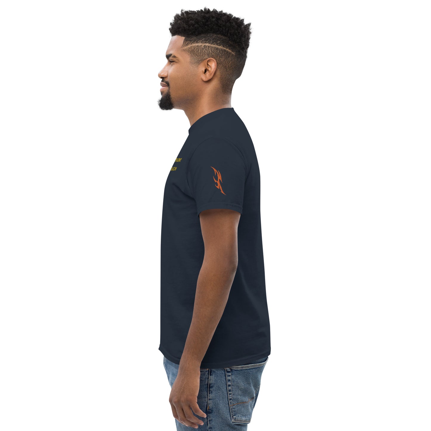 Camiseta Clássica Masculina