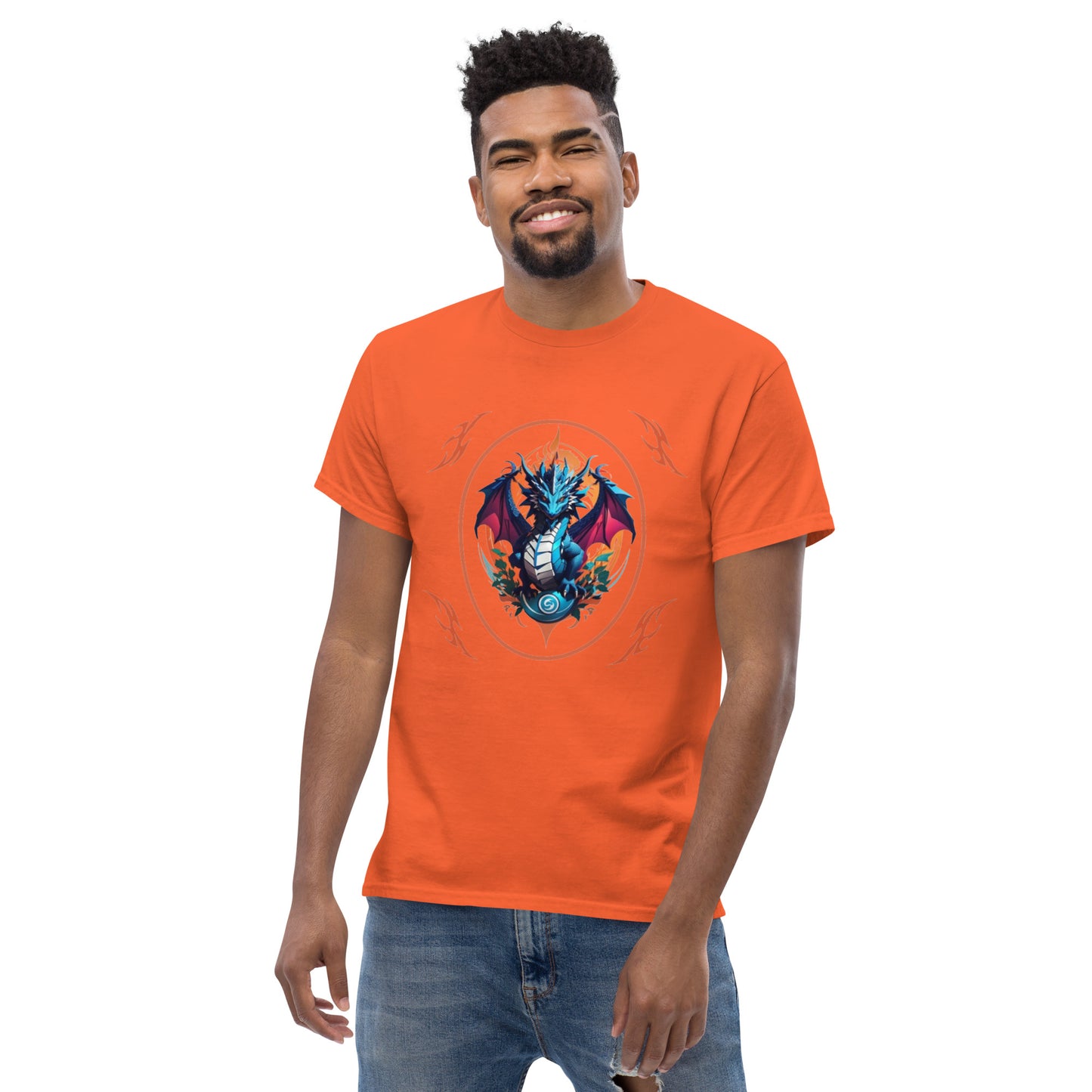 Camiseta Clássica Masculina