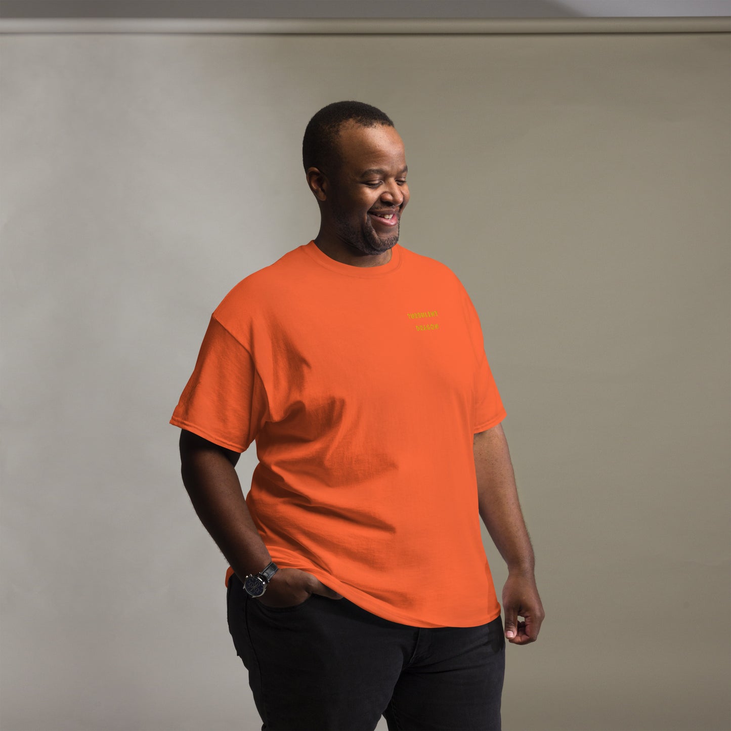 Camiseta Clássica Masculina