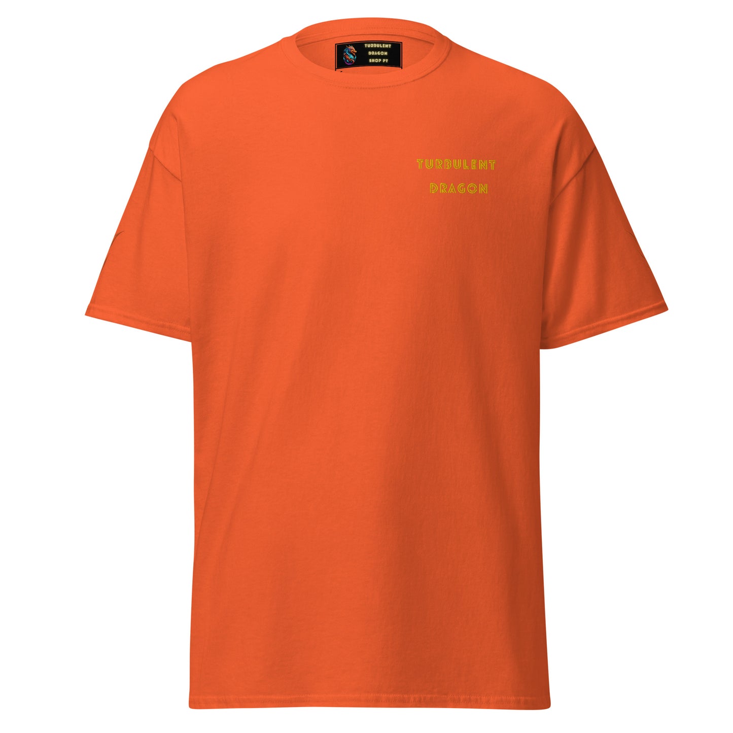 Camiseta Clássica Masculina