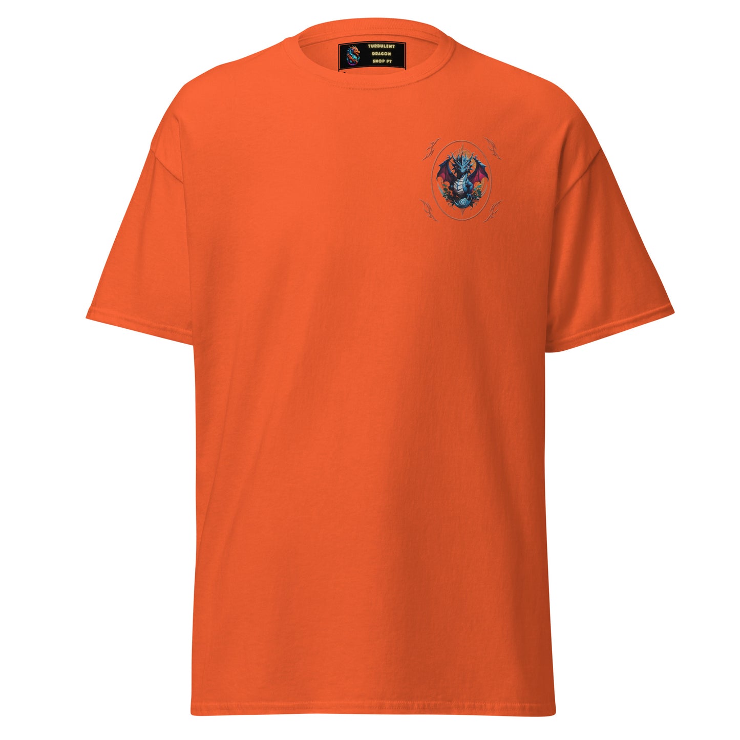 Camiseta Clássica Masculina