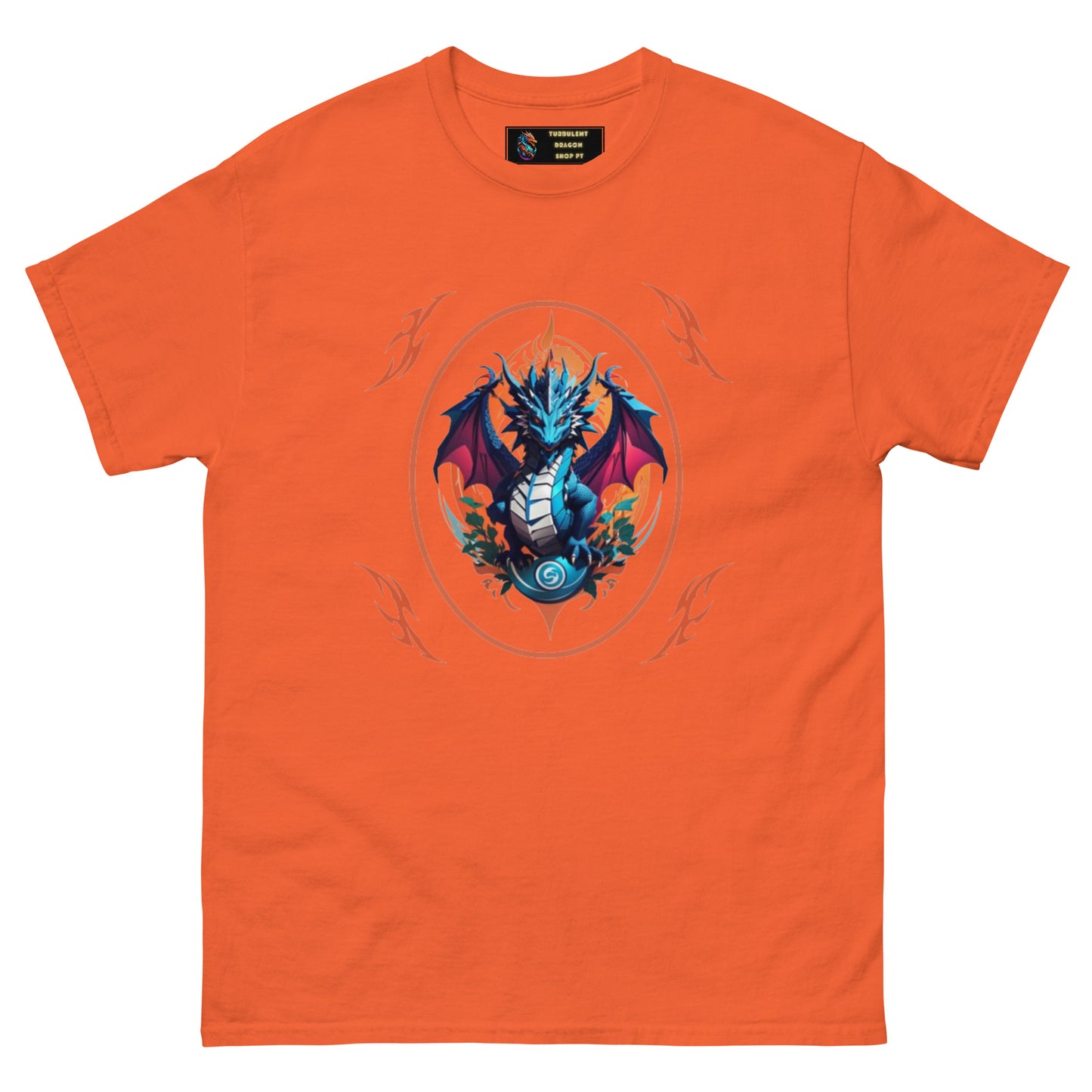 Camiseta Clássica Masculina