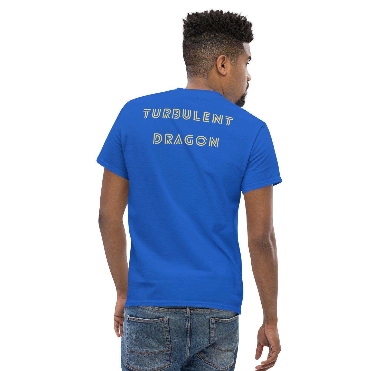 Camiseta Clássica Masculina