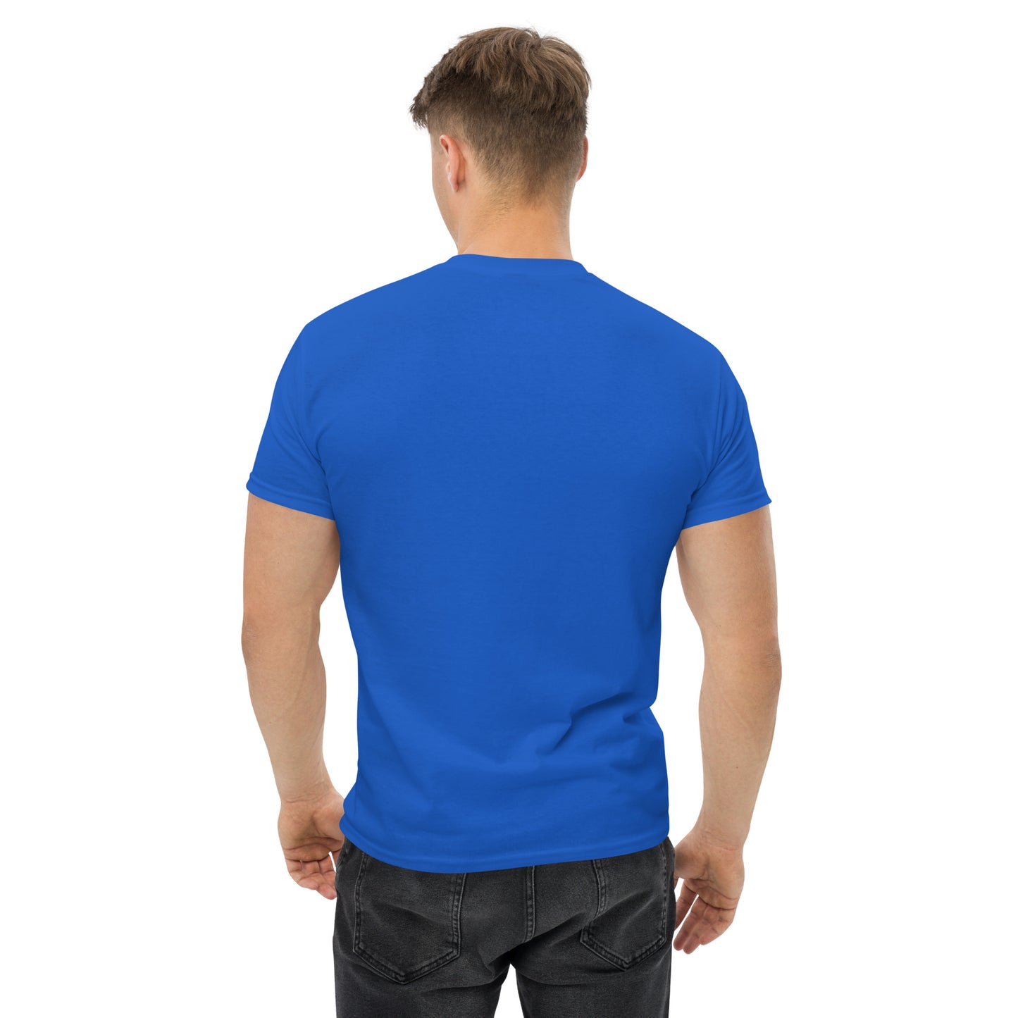 Camiseta Clássica Masculina