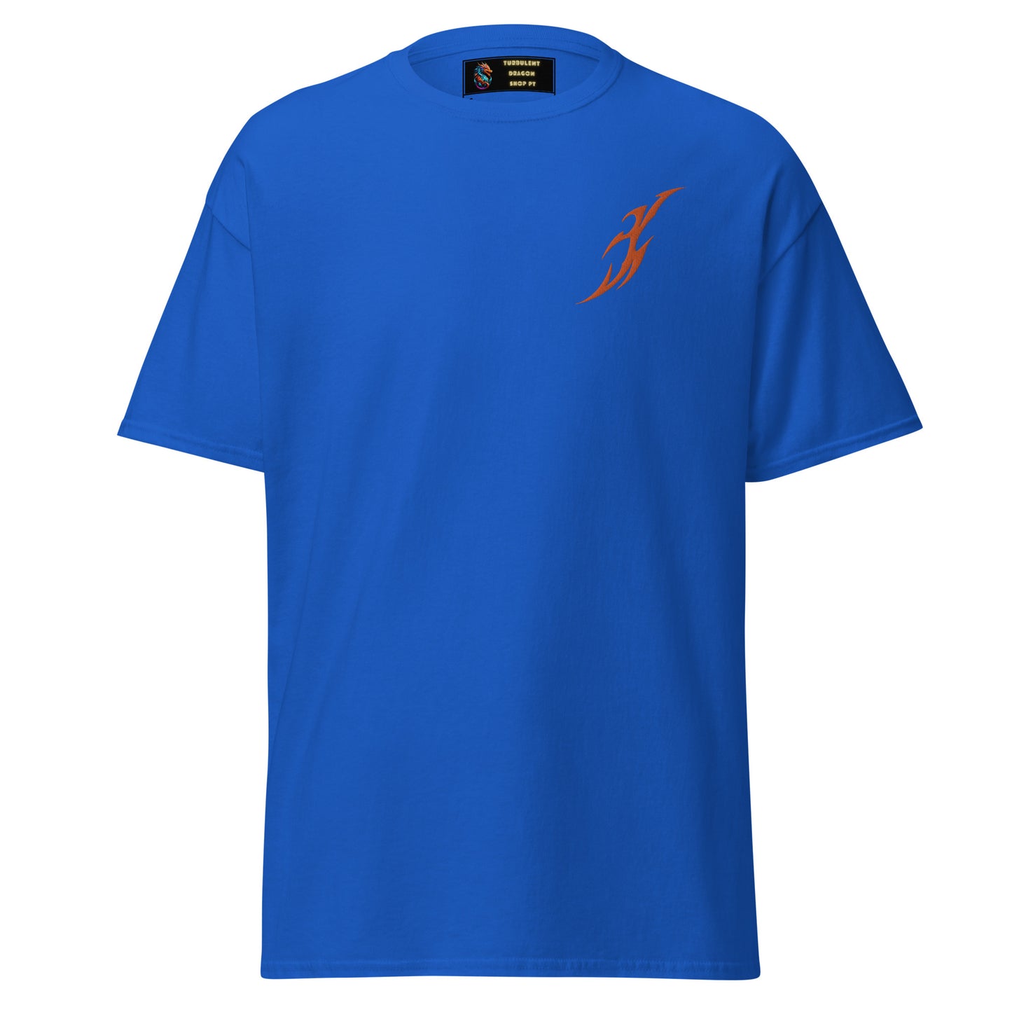 Camiseta Clássica Masculina