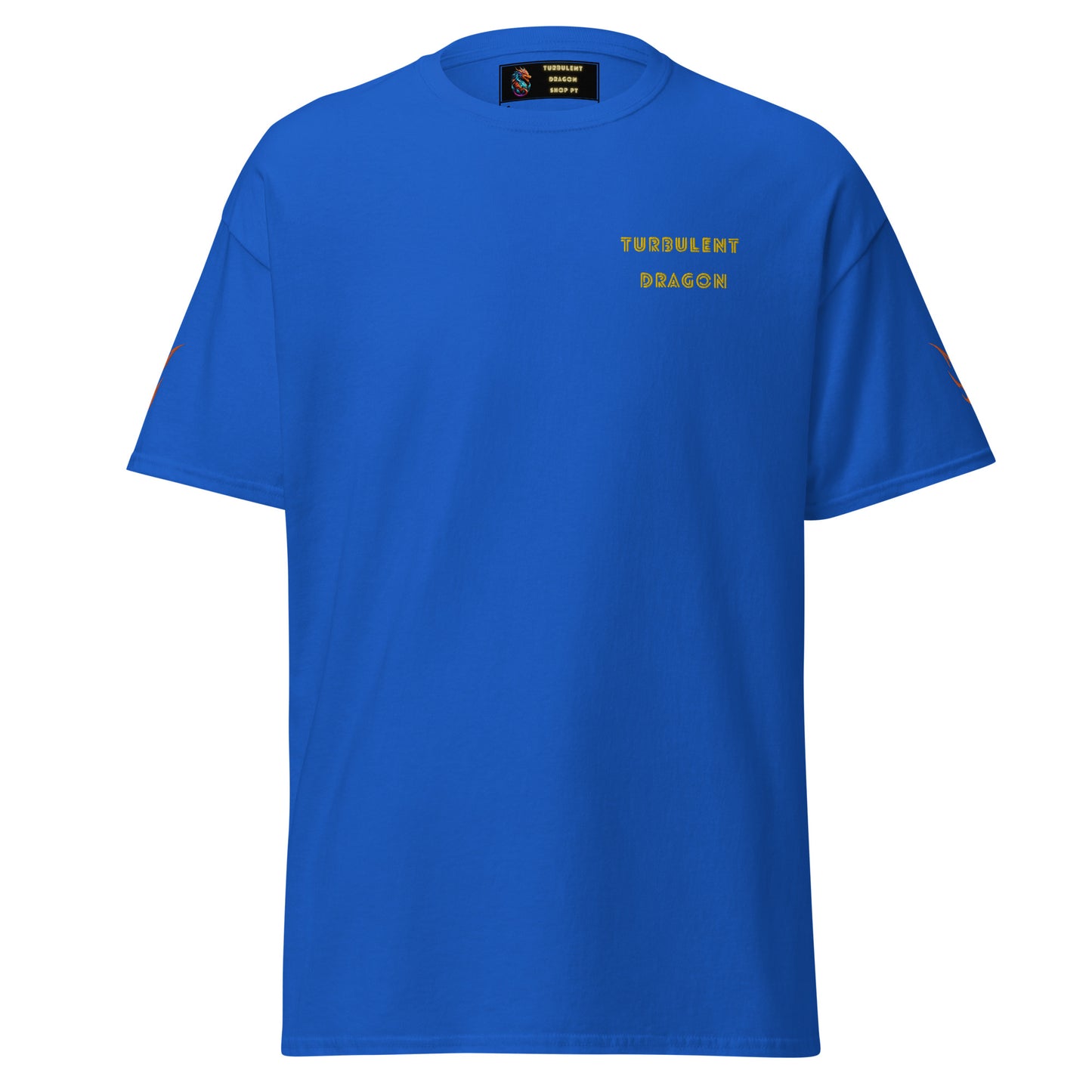 Camiseta Clássica Masculina