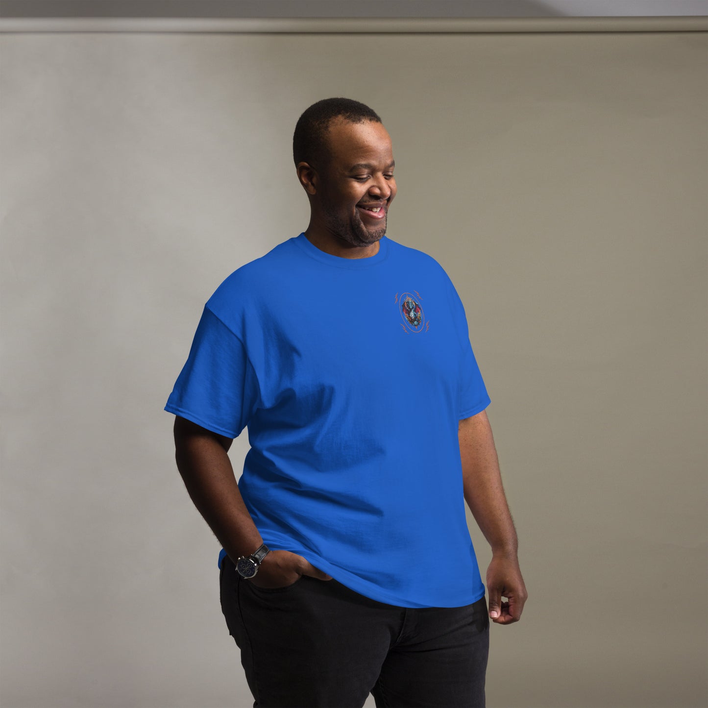 Camiseta Clássica Masculina