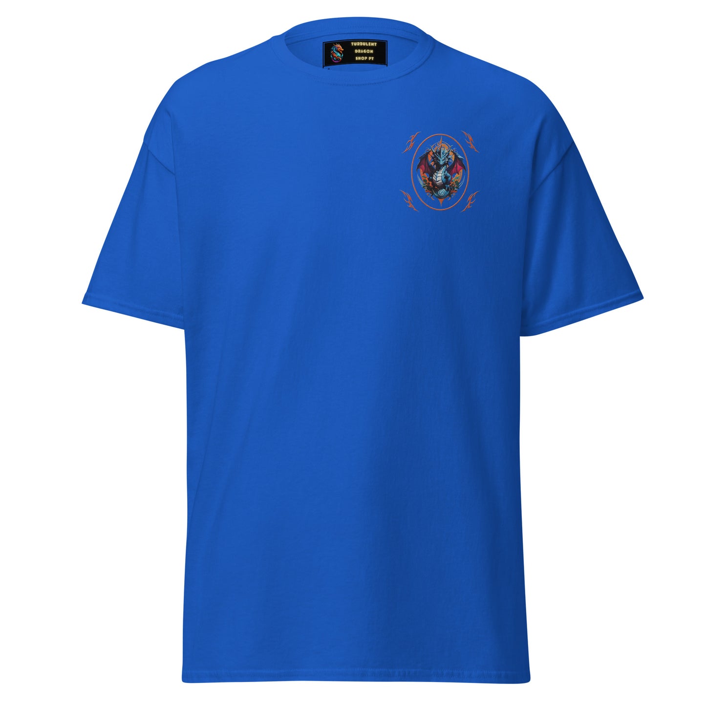 Camiseta Clássica Masculina